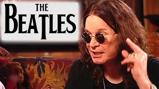 No Beatles = No Ozzy Osbourne in Black Sabbath?!