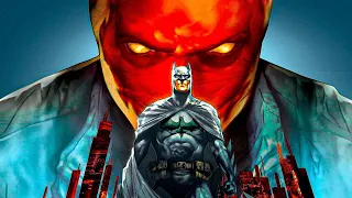 Batman Under The Red Hood Full Movie Explained In Hindi