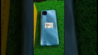 Realme C11 2021 First Look I Cool Blue Colour I Unboxing & Specifications 🔥🔥🔥🔥 @realmemobiles #c11