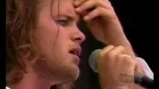 blind melon soup live