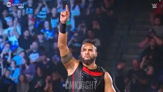 Tama Tonga Debut Entrance - WWE SmackDown 5/10/2024