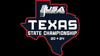 2024 USA Powerlifting Texas State Championship