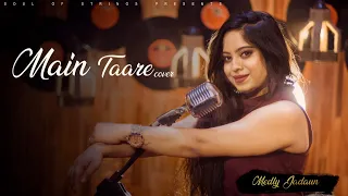 Main Taare | Salman Khan| Medlyn Jadaun |Notebook