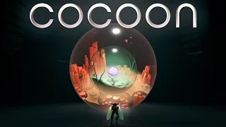 Cocoon - Um Jogo Maravilhoso (E Brisado)!!! [ PC - Gameplay 4K ]