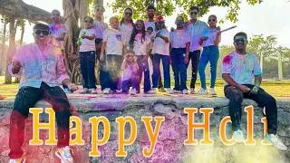 Balam Pichkari || Holi 2024 || Undivided Crew || Dance cover