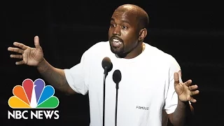 Kanye Cancels Tour After Donald Trump-Race Rant | NBC News