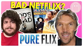 The Weird World of Christian Netflix (Pureflix)