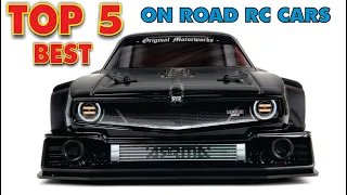 🏆 Top 5 BEST On Road RC Cars 2021 (NEW) Best RC Cars 2021