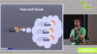 Using Solr to Search and Analyze Logs, Radu Gheorghe, Software Engineer, Sematext Group, Inc