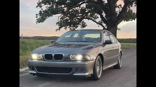 Walkaround: 2002 BMW 530i