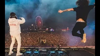 DVBBS @ Lollapalooza 2018