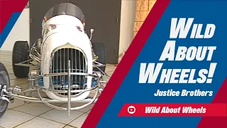 The Justice Brothers Racing Museum | Wild About Wheels