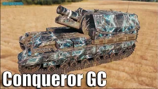 Статист АРТАВОД на Прохоровке ✅ World of Tanks Conqueror Gun Carriage