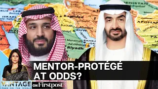 Are Saudi Arabia's MBS and UAE's MBZ Drifting Apart? | Vantage with Palki Sharma