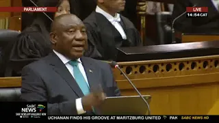 President Ramaphosa apologises to Malema and his wife