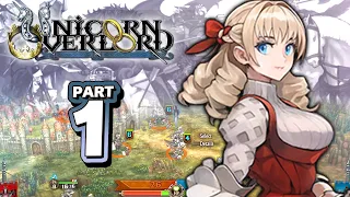 Part 1: Unicorn Overlord (Expert) - “Fire Emblem's Spiritual Successor"