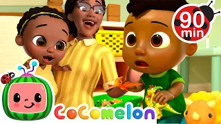 Home Sweet Home (Welcome Baby Kendi) | CoComelon - It's Cody Time | Nursery Rhymes for Babies