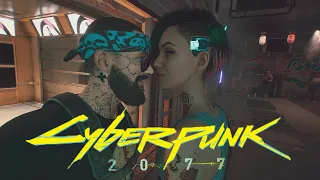 Judy Alvarez & Vincent - #Cyberpunk2077