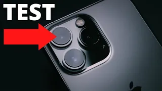 iPhone 13 Pro Camera Test: Cinematic 4K Night Video