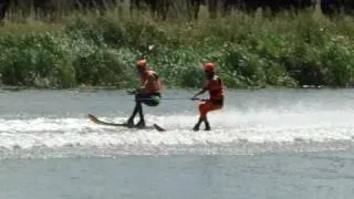 twin rivers ski race 2010