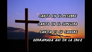 Santo es el que vive - Dani Carrasco - Letra