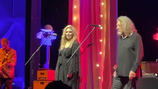 Robert Plant & Alison Krauss - "Rich Woman" (LIVE) - 4/29/23 at Oak Mountain Amphitheater