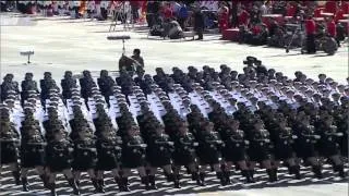 中國60周年國慶閱兵 China National Day Parade 2009 完整版 Full Version HD