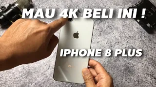 Tes Camera Iphone 8 Plus. Tonton sampai habis !