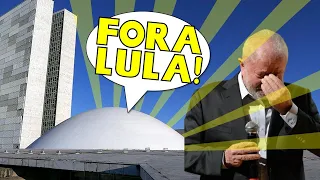 O Senado está contra o Lula?