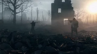 Battlefield 1 - They push--we push.