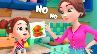 No No Song + More Kids Music & Nursery Rhymes