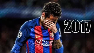 Neymar Jr. - King of Dribbling - 2017 HD