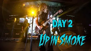 UP IN SMOKE 2018 - day 2 (Electric Wizard, Witchcraft, Acid King, Dopethrone...)