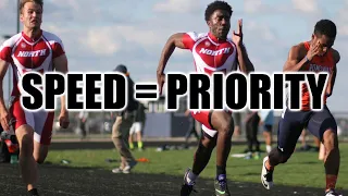 Making Speed the Priority | Off-Season Speed Training