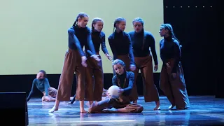 «Море! Море!» Dance Academy «Elegance», концерт в Кремле «ЗОЛОТОЕ ЯБЛОЧКО. ДЕТИ РОССИИ»