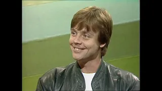 Mark Hamill interviewed on Ask Aspel, BBC 1980. Star Wars LONG