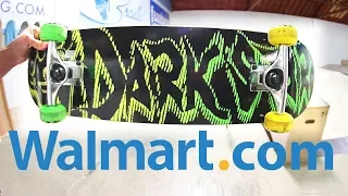 SUPER CHEAP WALMART.COM SKATEBOARD!