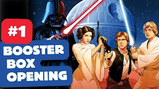 Star Wars Unlimited - Booster Box Opening #1