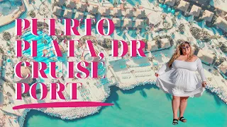 Is Puerto Plata worth getting off the ship for? | Cruise Port | Puerto Plata Tour | DR | Cruise Ship