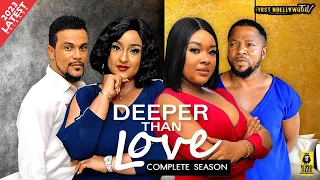 DEEPER THAN LOVE-{ROSEMARY AFUWAPE Trending New Movie}-2021 LATEST NIGERIAN NOLLYWOOD MOVIES