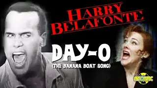 Harry Belafonte - Day-O (The Banana Boat Song) Music Video