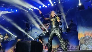 Manowar -  Warriors of The World United | Lima , Perú 2023