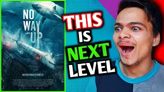 No way up Review : Bole To Ekdum Mast 😉 || No way up Movie Review Hindi