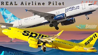 Airline Merger BLOCKED?! | *Updated* FBW A320 Neo OPS | Real Airbus Captain | #msfs2020 #a320 #fbw