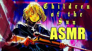 ASMR Gaming || Children of the Sun (Demo) || One Shot Sniping Puzzles!