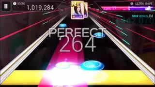 Red Velvet /  Somethin Kinda Crazy [SuperStar SMtown] (full combo)