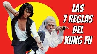 Wu Tang Collection - las 7 Reglas del Kung Fu (7 Commandments of Kung Fu -English Subtitles )