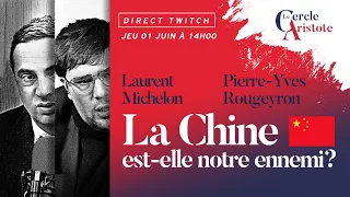 Qu'est devenu la Chine | interview par PY. Rougeyron