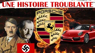 La Sombre Histoire de Porsche