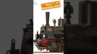 Roco Spur H0 Modellbahn Neuheiten 2024 🚂 🚉  🚆 🚄